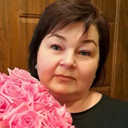 Фотография репетитора Саранцева Маргарита Юрьевна