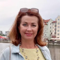 Фотография репетитора Зюзькова Алла Викторовна