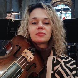 Фотография репетитора Крестинская Мария Семеновна