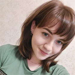 Фотография репетитора Крылова Александра Евгеньевна