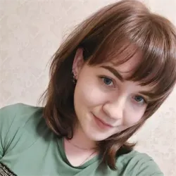 Фотография репетитора Крылова Александра Евгеньевна