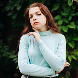 Фотография репетитора Солуянова Юлия Николаевна