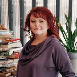 Фотография репетитора Сапрыкина Анна Борисовна