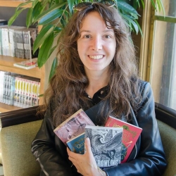 Фотография репетитора Облачкова Лилия Андреевна