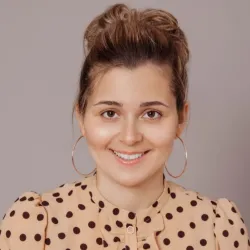 Фотография репетитора Старикова Яна Сергеевна