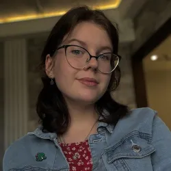 Фотография репетитора Демидова Милана Сергеевна