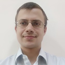 Фотография репетитора Белоножкин Пётр Александрович