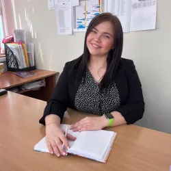 Фотография репетитора Фомичева Анастасия Александровна