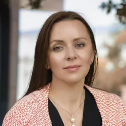 Фотография репетитора Савчук Екатерина Борисовна