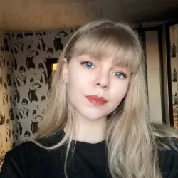 Фотография репетитора Ерокина Виктория Вячеславовна