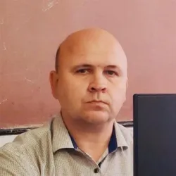 Фотография репетитора Юсупов Дмитрий Владимирович