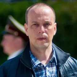 Фотография репетитора Беляев Михаил Александрович