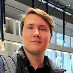 Фотография репетитора Третьяков Максим Андреевич