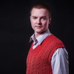 Фотография репетитора Романов Федор Владимирович