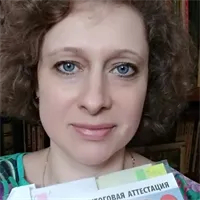 Фотография репетитора Антман Екатерина Евгеньевна