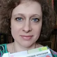 Фотография репетитора Антман Екатерина Евгеньевна