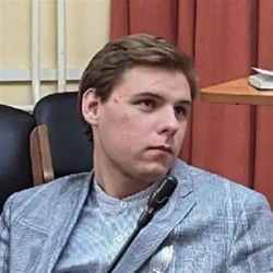 Фотография репетитора Бурлаков Никита Александрович