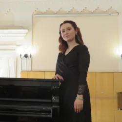 Фотография репетитора Карпова Елизавета Максимовна