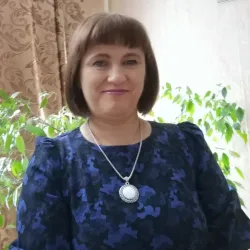 Фотография репетитора Киричек Ирина Богдановна