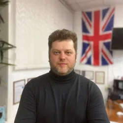 Фотография репетитора Филипенко Евгений Евгеньевич