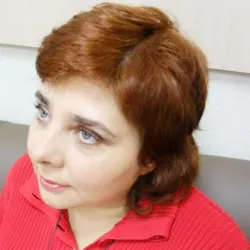 Фотография репетитора Морозова Маргарита Юрьевна