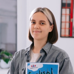 Фотография репетитора Козишникова Анастасия Николаевна