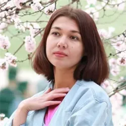 Фотография репетитора Пулатова Мадина Рафиковна