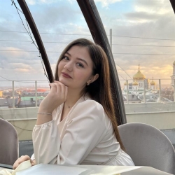 Фотография репетитора Брюховецкая Анна Сергеевна