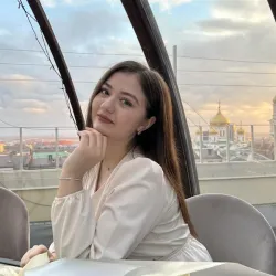 Фотография репетитора Брюховецкая Анна Сергеевна