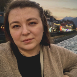 Фотография репетитора Маркова Елена Леонидовна