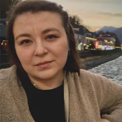 Фотография репетитора Маркова Елена Леонидовна