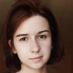 Фотография репетитора Аксенова Диана Александровна