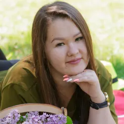 Фотография репетитора Буланова Екатерина Анатольевна