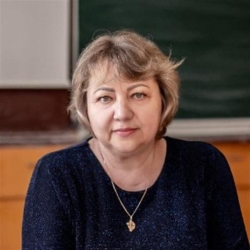 Фотография репетитора Танюкевич Светлана Викторовна