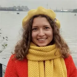 Фотография репетитора Хмельницкая Диана Андреевна