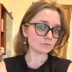 Фотография репетитора Козлова Мария Павловна