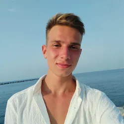 Фотография репетитора Ломов Кирилл Русланович