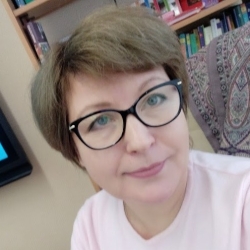 Фотография репетитора Бирюкова Светлана Юрьевна