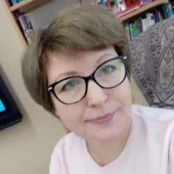 Фотография репетитора Бирюкова Светлана Юрьевна