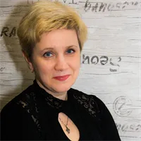 Фотография репетитора Горюнова Вера Юрьевна