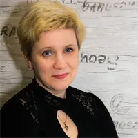 Фотография репетитора Горюнова Вера Юрьевна