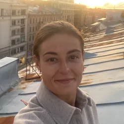 Фотография репетитора Фомина Дарья Михайловна