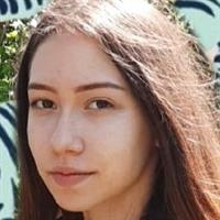 Фотография репетитора Владимирова Анастасия Владимировна