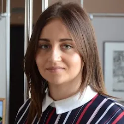 Фотография репетитора Колесникова Анастасия Андреевна