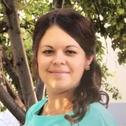 Фотография репетитора Мустяца Евгения Николаевна