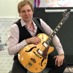 Фотография репетитора Кириченков Александр Вячеславович