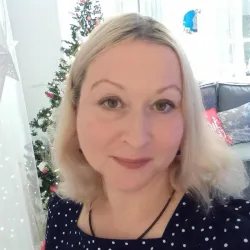 Фотография репетитора Бульба Лариса Леонидовна