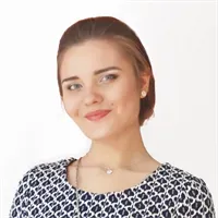 Фотография репетитора Комарова Екатерина Алексеевна