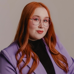 Фотография репетитора Кузнецова Арина Андреевна