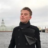 Фотография репетитора Щербаков Георгий Максимович